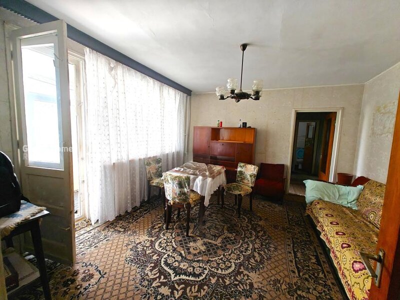 Drumul Taberei, oportunitate investitie, apartament 3 camere + 1 balcon, 280 m metrou.